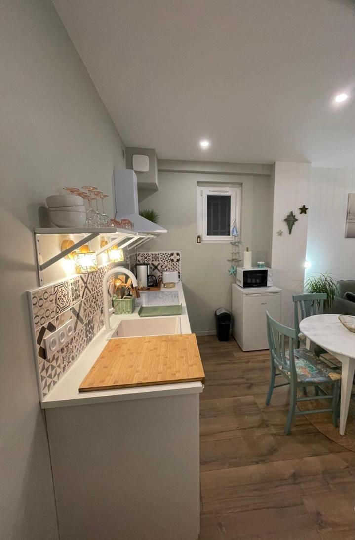 La Belle Etoile Apartment Ault Exterior photo